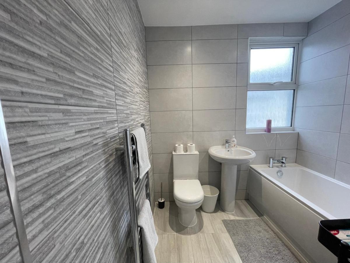 Modern Luxury 3 Bed House Villa Plymouth Exterior photo